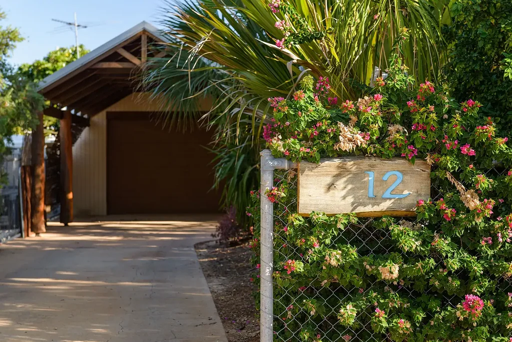 Spacious Furnished Home with Tropical Gardens & Separate Studio