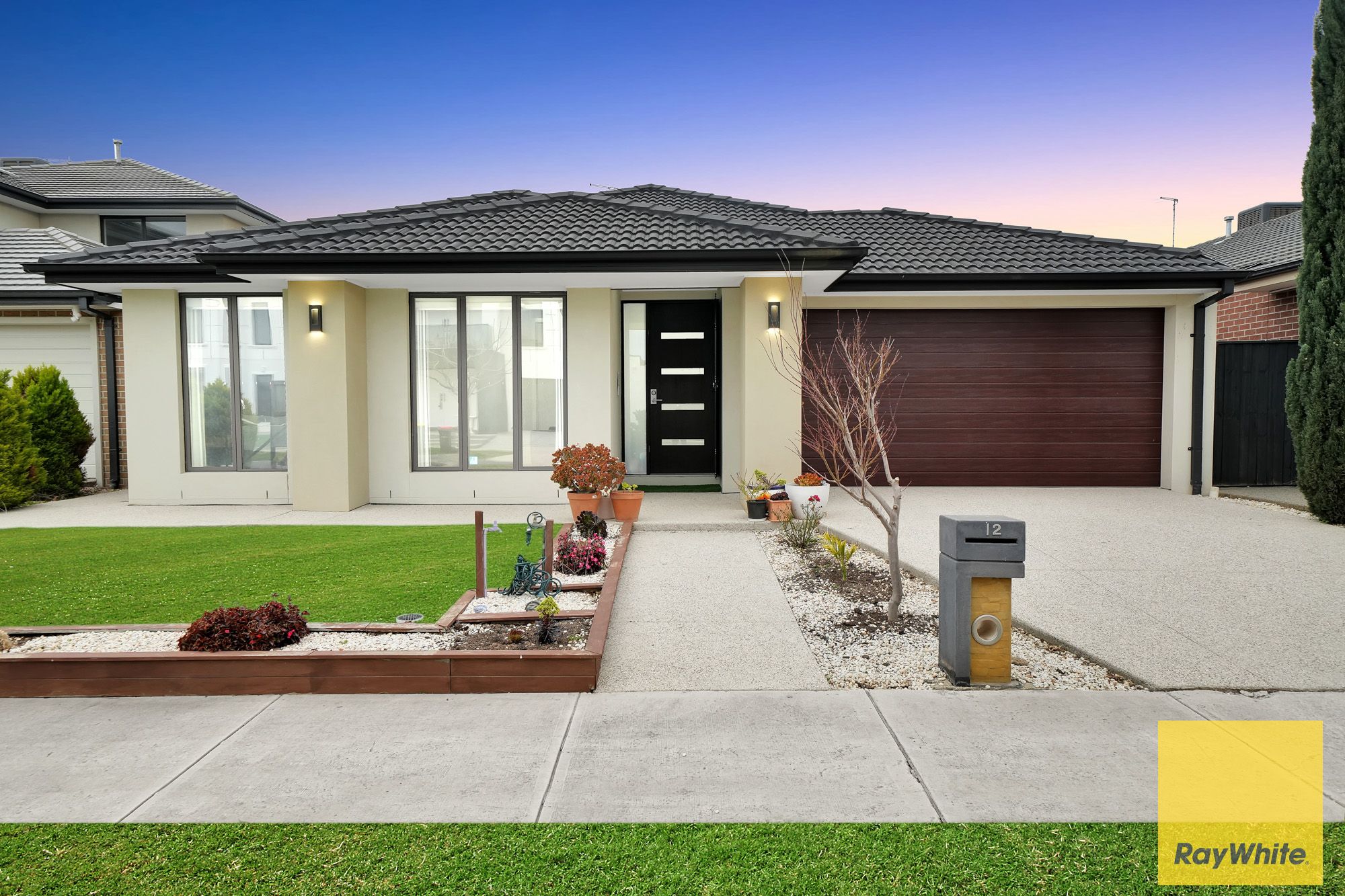 12 WEIGHBRIDGE AV, WYNDHAM VALE VIC 3024, 0 habitaciones, 0 baños, House