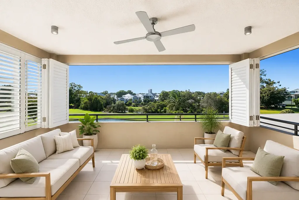 Robina 3ਬੈੱਡਰੂਮ Fairway Living at Its Finest