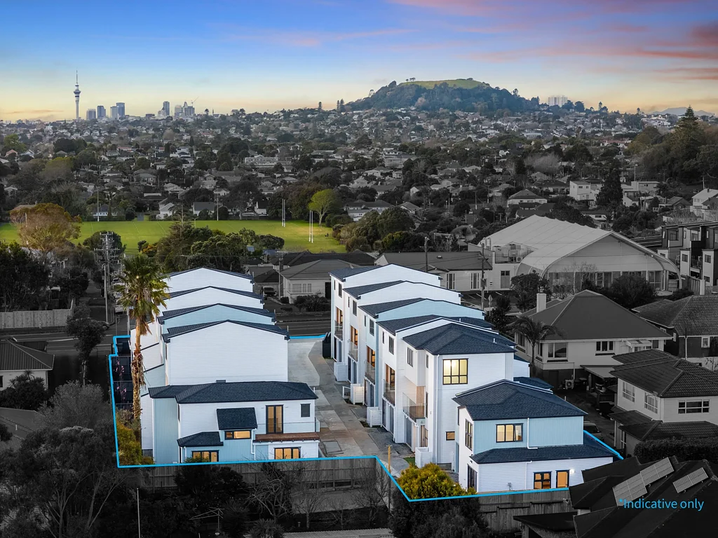 Mount Roskill 4कमरा Contemporary Comfort with Space to Grow