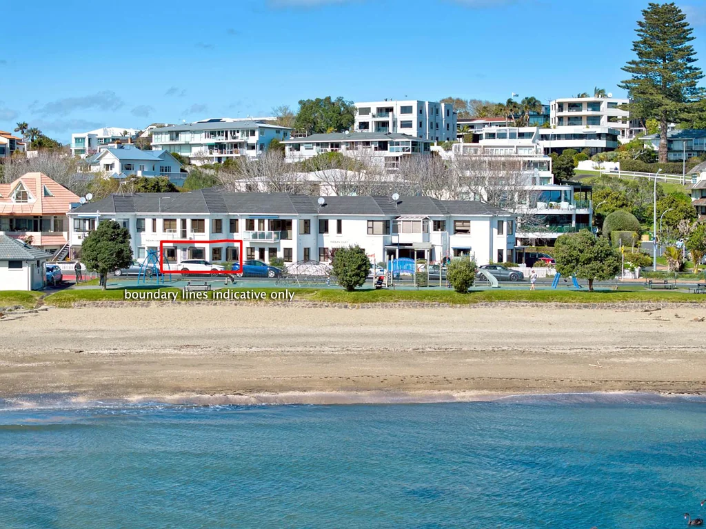 Saint Heliers 2房  LIFESTYLE PROPERTY - ACT NOW!