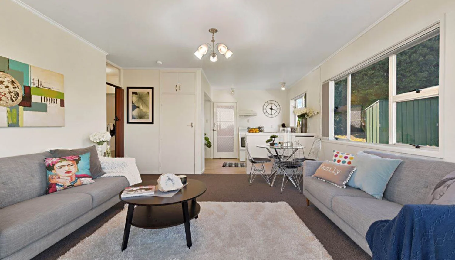 12/12 Ingram Street, Papakura, Papakura, 2 ਕਮਰੇ, 1 ਬਾਥਰੂਮ