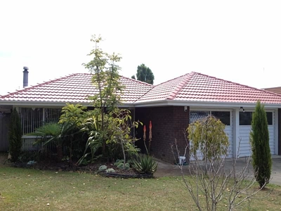 Residential  Mixed Housing Suburban Zone