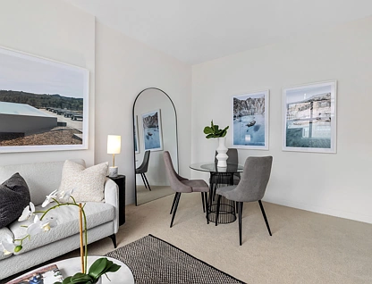 43/1 Holdsworth Avenue, Rushcutters Bay, Sydney CBD, 1 રૂમ, 1 બાથરૂમ, Apartment