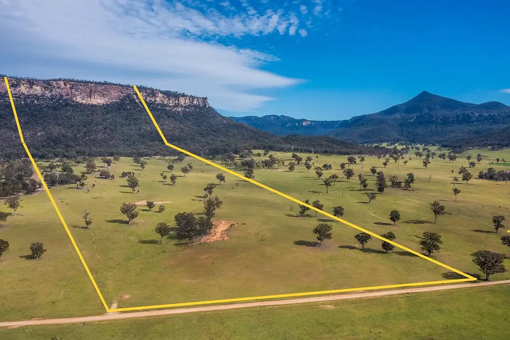 Rylstone SECLUDED ECO LIFESTYLE DREAM