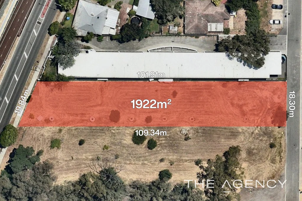 Bayswater Prime Development Opportunity with Dual Access!