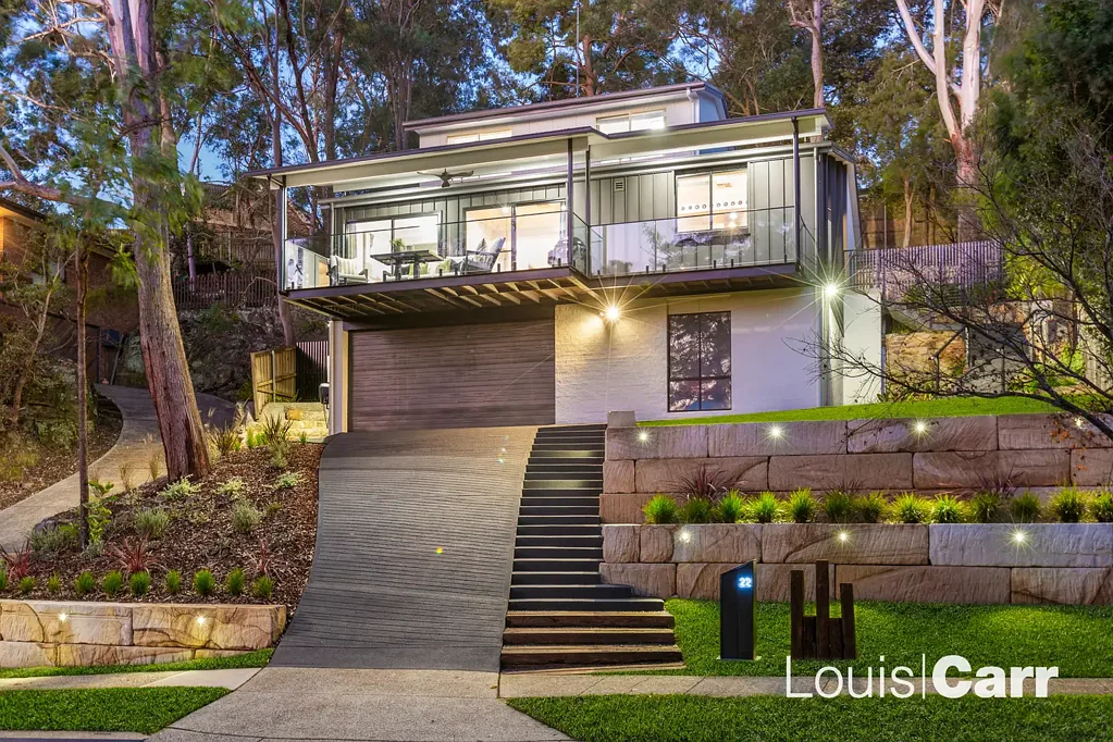 22 Keighran Place, Cherrybrook, NSW 2126