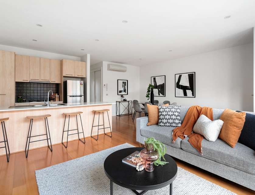8/100 Mount Street, Kew, VIC 3101, 2 Bedrooms, 2 Bathrooms, Apartment