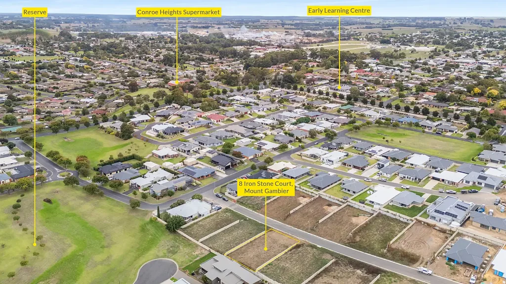 8 Iron Stone Court, Mount Gambier, SA 5290
