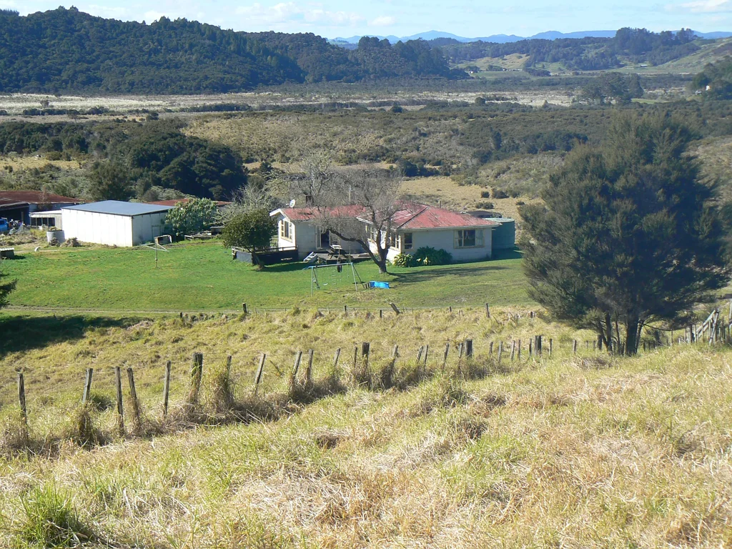 Rawene A RIVERSIDE GRAZING FARM