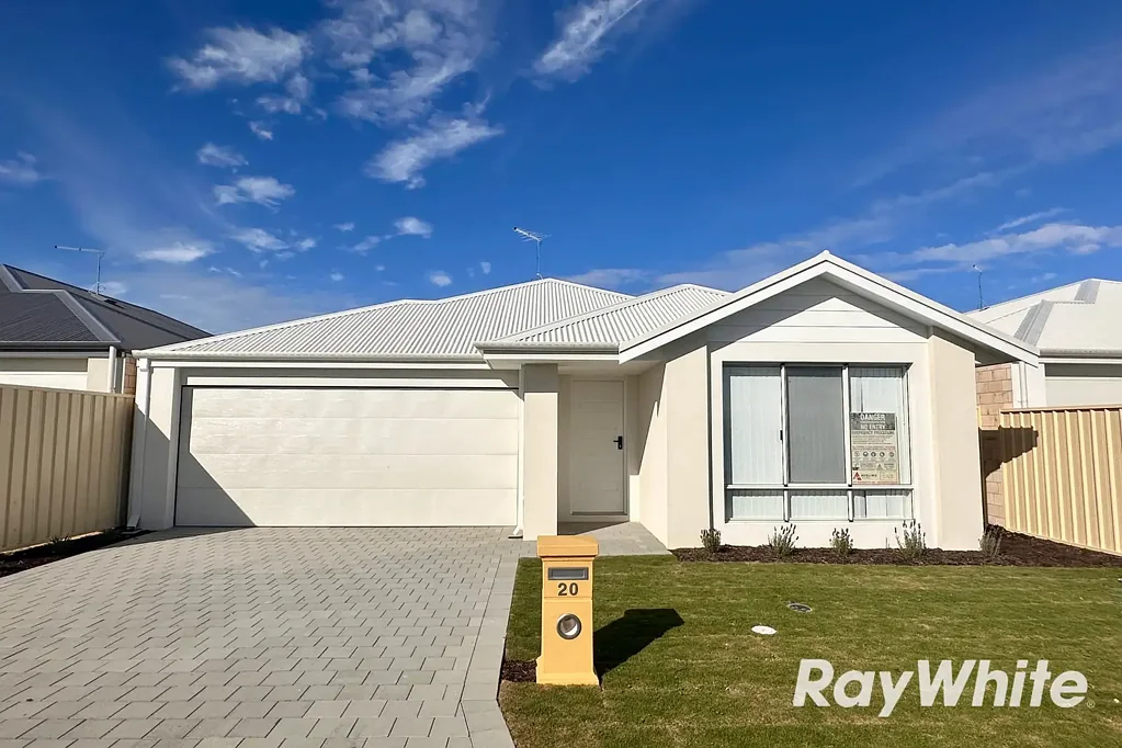 Cozy new home in Dawesville