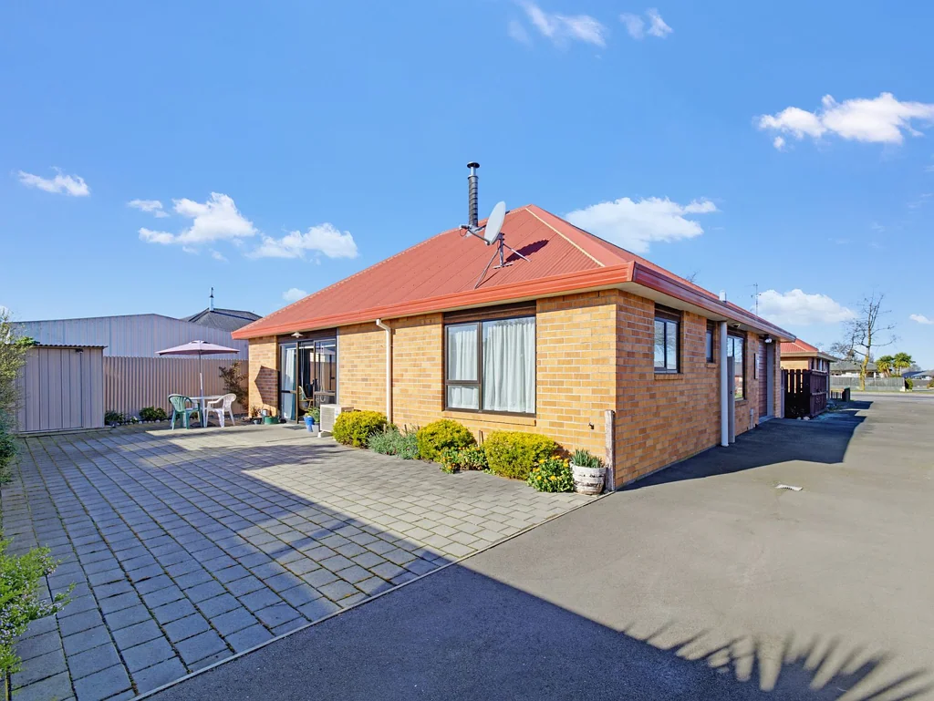 Ashburton 2ਬੈੱਡਰੂਮ Step Inside and Relax