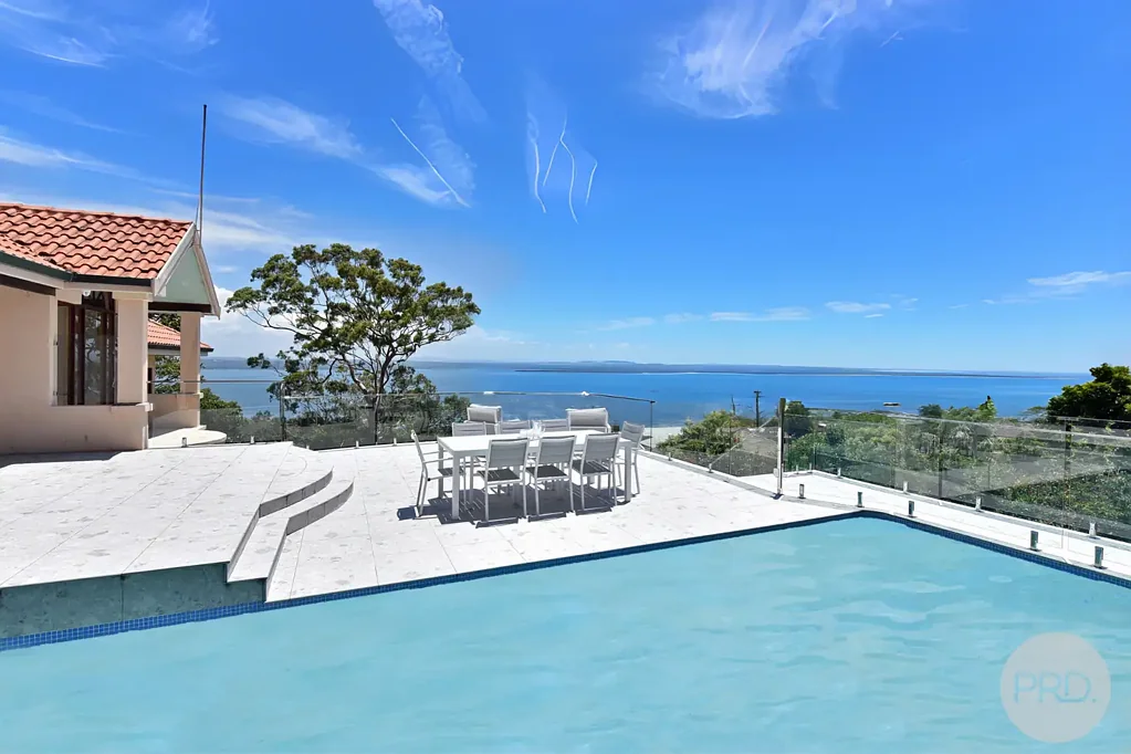 Nelson Bay 4Moenga Prestige Coastal Residence - Elevated Luxury with Panoramic Views