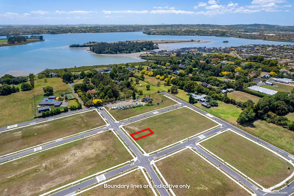 Karaka  305m2 Ready to Build Section-Prime Karaka Position