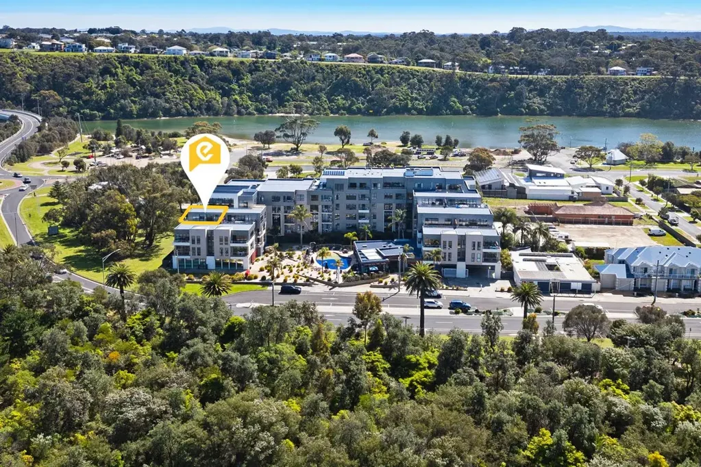 Lakes Entrance 2Zimmer Coastal Apartment Living with Investment Flexibility