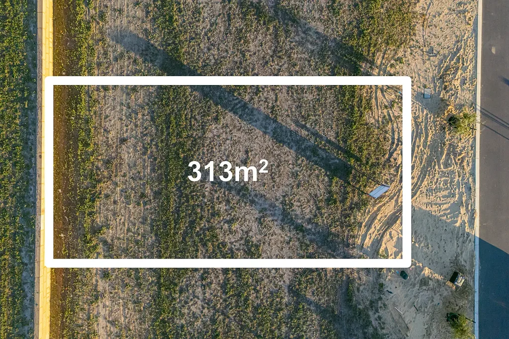 Byford  Build Your Dream Home on a Green Title Block!