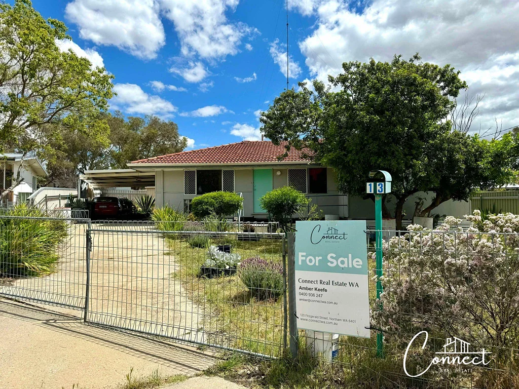 13 Rushton Crescent, Northam, WA 6401