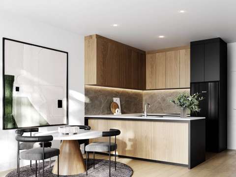 Meadowbank 4房  Next-Level Living at Meadowbank!