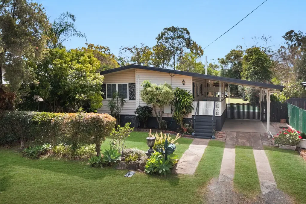 Brassall 3ਬੈੱਡਰੂਮ Flood-Free Living with Protected Parkland at Your Back Door