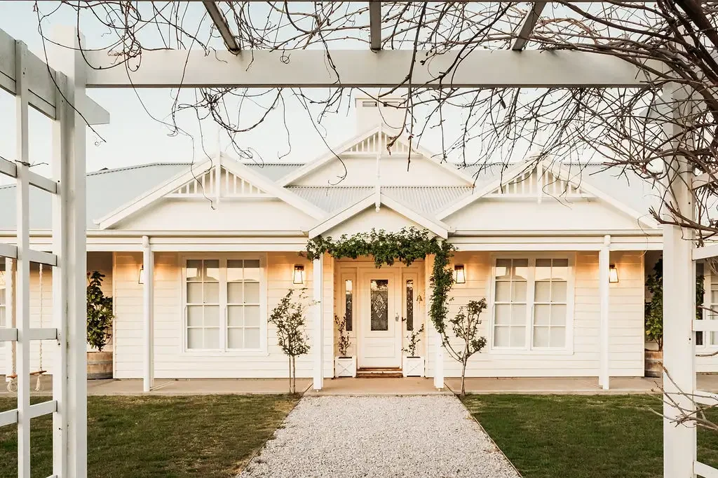 Mudgee 5Zimmer Award-Winning Residence with Luxury Guest Barn