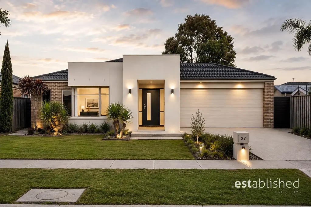 Point Cook 4कमरा Contemporary Family Living in the Heart of Saltwater Coast