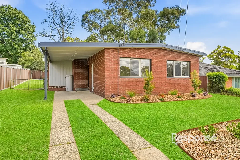 9 Grahame Street, Blaxland, NSW 2774