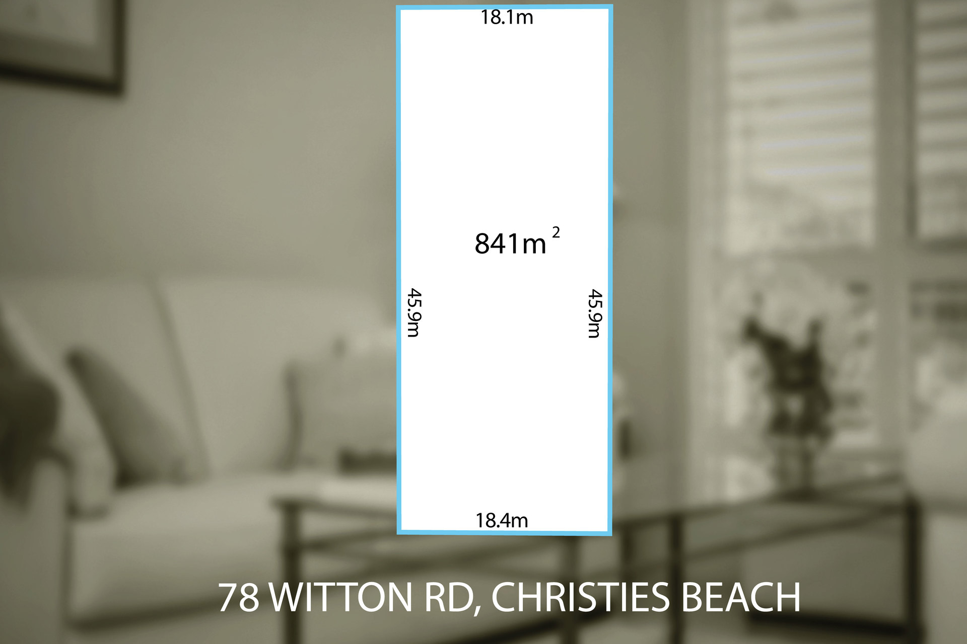 78 WITTON RD, CHRISTIES BEACH SA 5165, 0 રૂમ, 0 બાથરૂમ, House