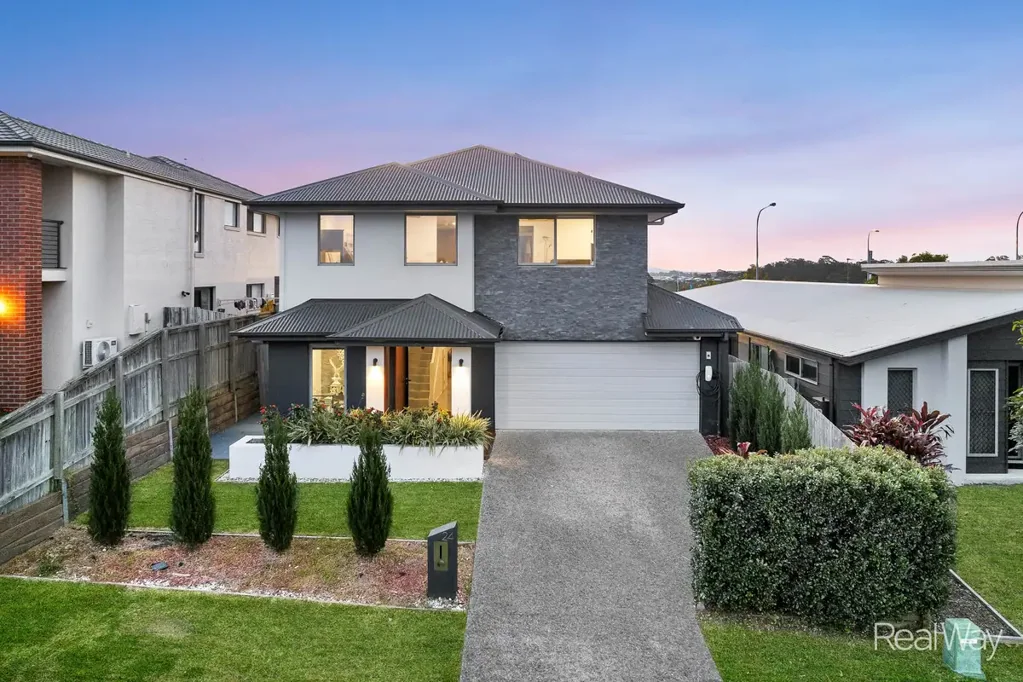 Bellbird Park 4部屋 Contemporary Family Entertainer in Prime Location