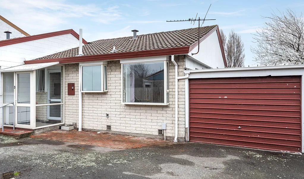 3/83 Brougham Street, Addington, Christchurch, Canterbury