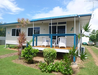 45 Cedar Street, Forrest Beach, QLD 4850, 2房, 1浴, 独立屋