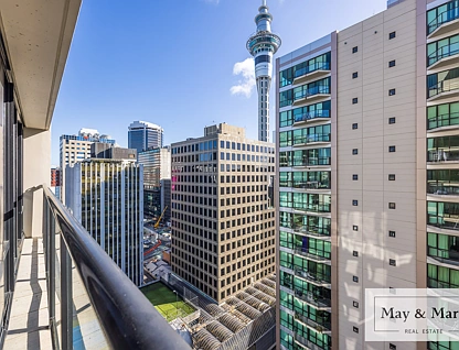 L20/171 Queen Street, Auckland Central, Auckland City, 1房, 1浴, 公寓