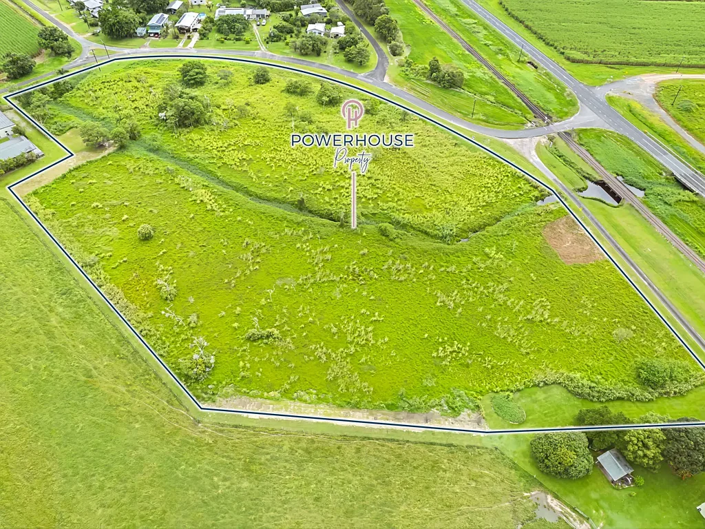 Midgenoo  8.95 Acres on the Bruce Highway – Exposure. Scale. Opportunity.