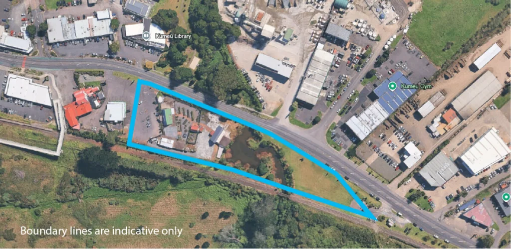 Kumeu 10,426m² ADD VALUE MAIN ROAD SITE - KUMEU
