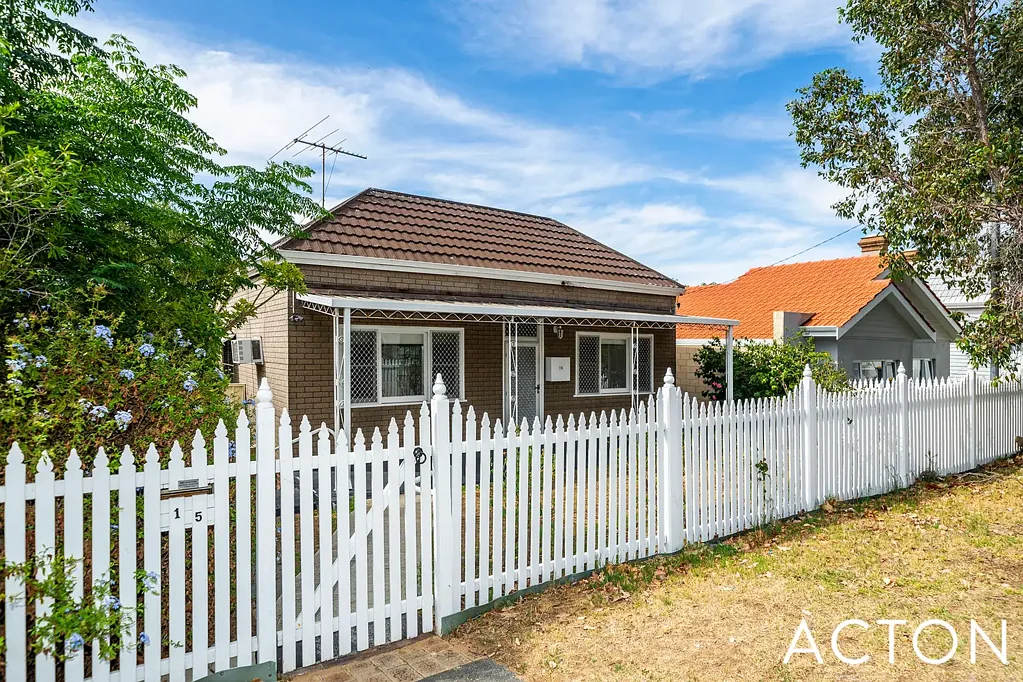 Charming 1920s Cottage