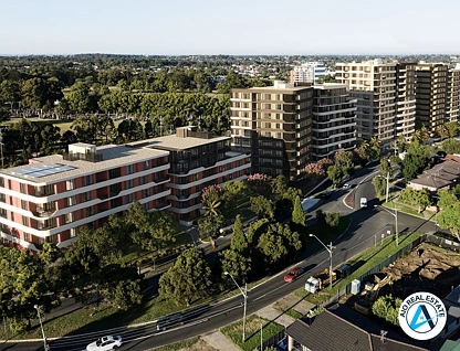 1304/8 Church Street, Lidcombe, Parramatta (Northwest suburbs), 3 phòng ngủ, 2 phòng tắm, Apartment