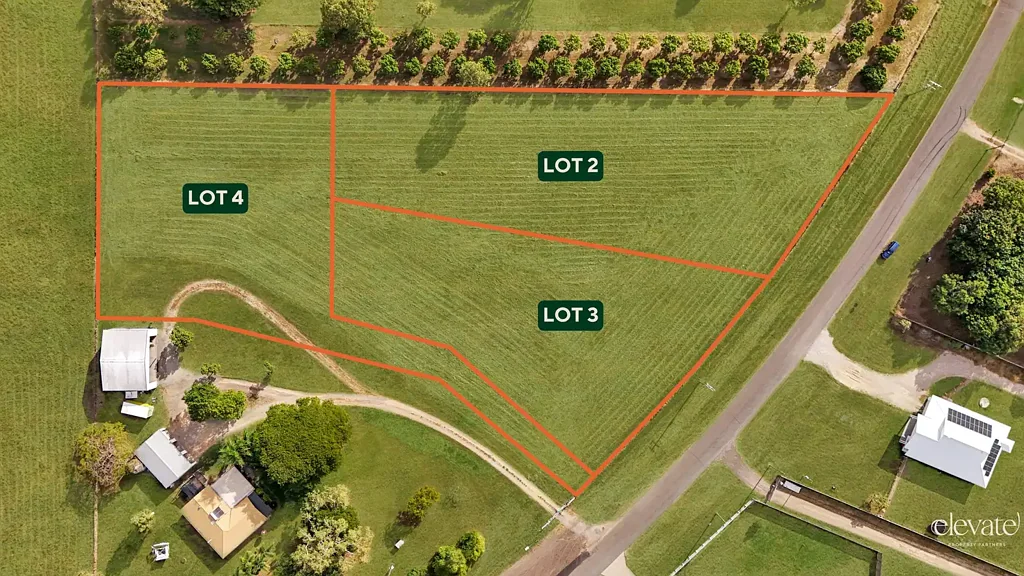 Alligator Creek Alligator Creek Land Release - Soon to be titled acreage land!