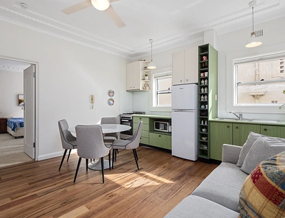 18/230 Campbell Parade, Bondi Beach, Eastern Suburbs, 1 Schlafzimmer, 1 Badezimmer, Apartment