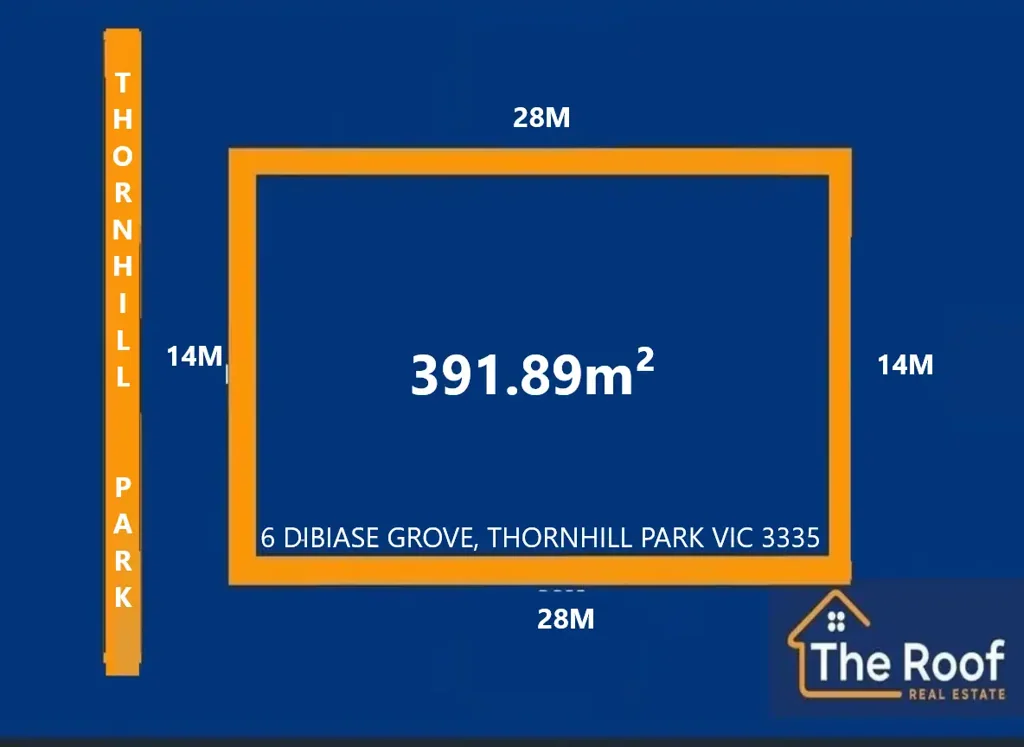 Thornhill Park THE PERFECT PLACE TO BUILT YOUR DREAM HOME