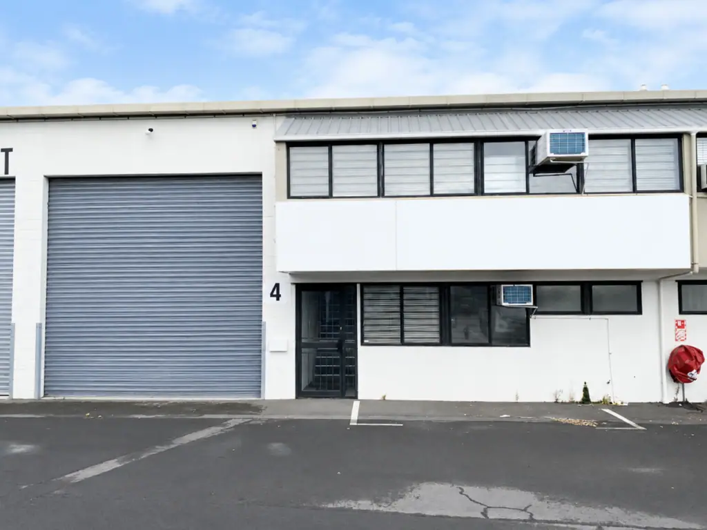 Ellerslie Ellerslie Industrial Unit with Modern Office