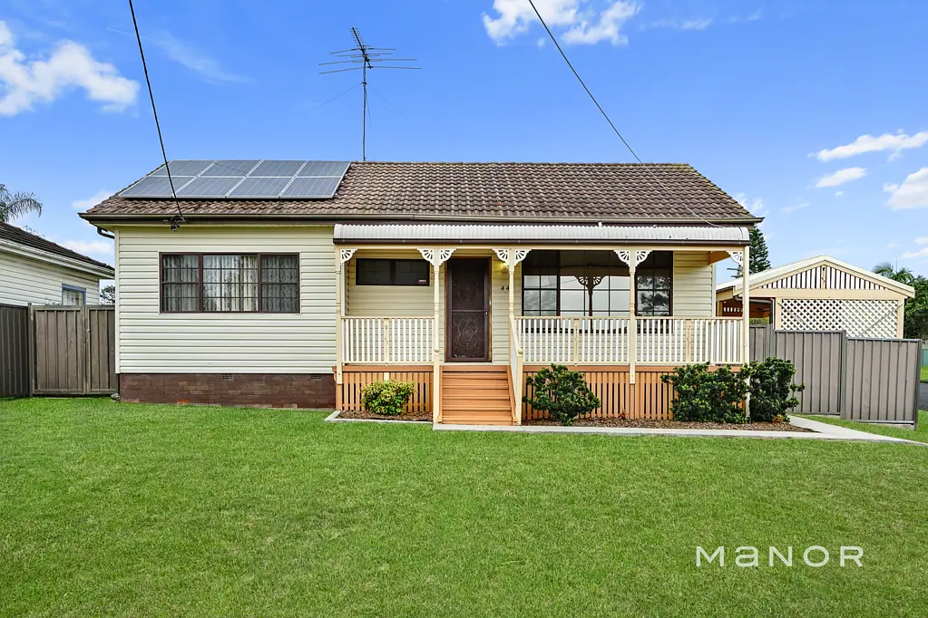 44 Love Street, Blacktown, NSW 2148