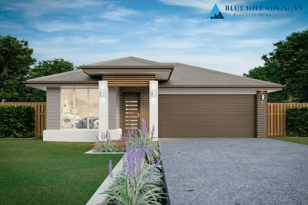 Wadalba 4房  Modern Family Home in Wadalba