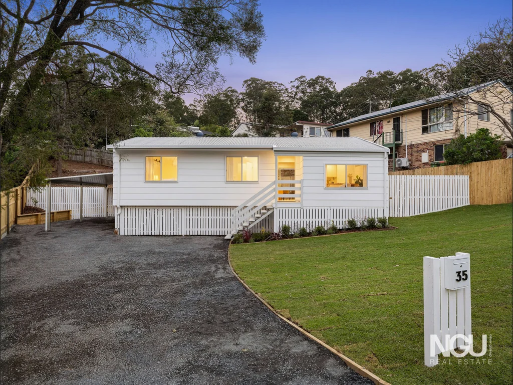35 Sherwood Crescent, Bellbird Park, QLD 4300