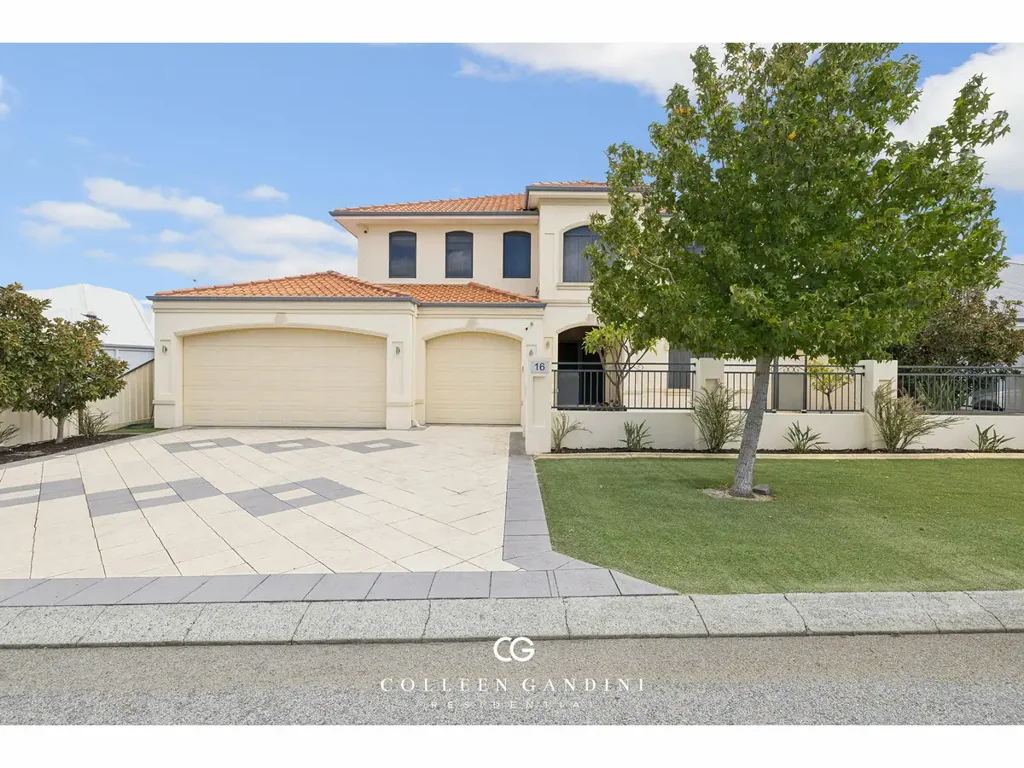16 Peterborough Circle, North Lake, WA 6163