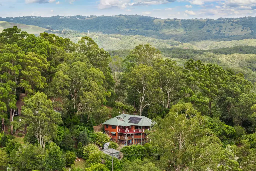 Eudlo 5房  Character Hinterland Home with Views