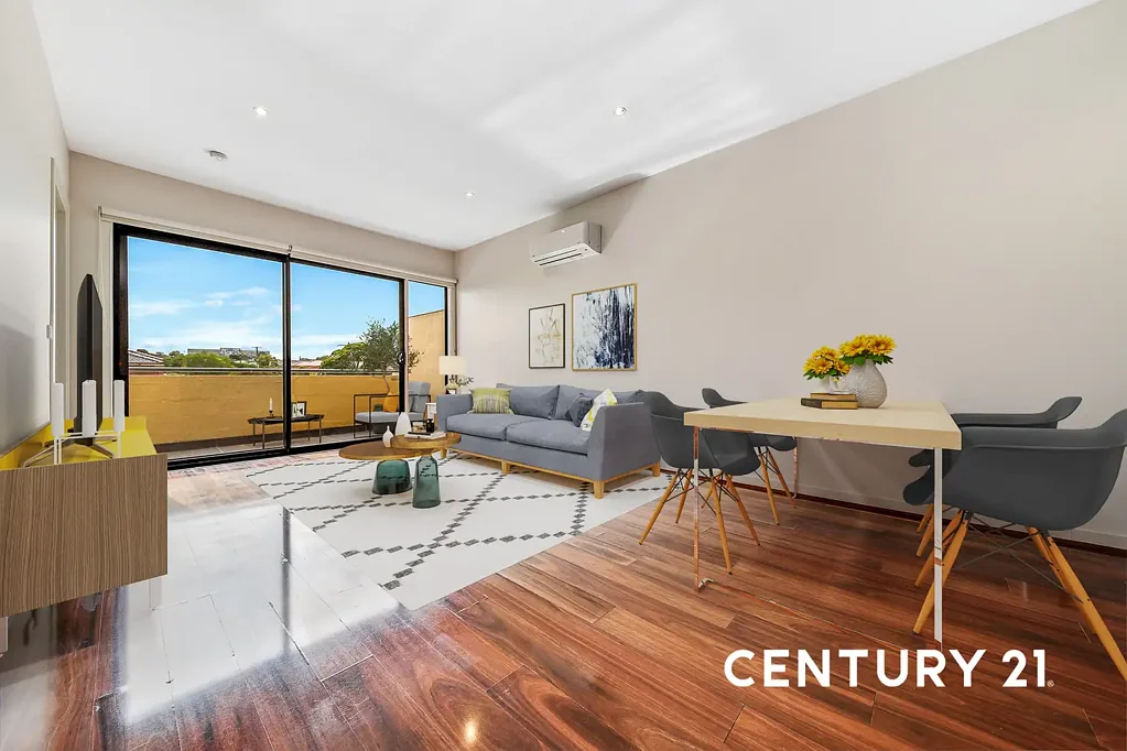 Clayton 2房  NEWLY REFURBISHED DESIGNER RETREAT IN THE HEART OF CLAYTON