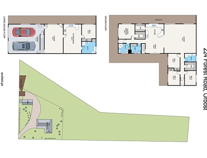 224 Forest Road, Orbost, VIC 3888, 5房, 3浴, House