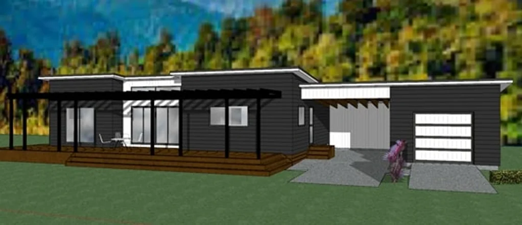 Awhitu Brand New + beautiful bush views!