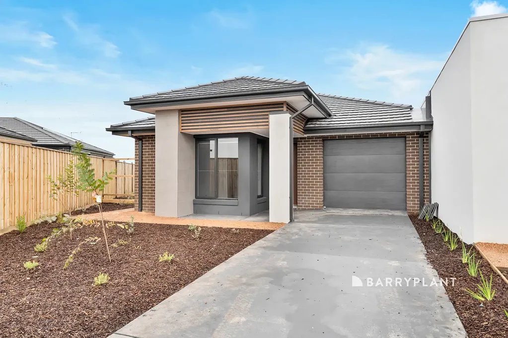 Brand New Family Home in Clyde North