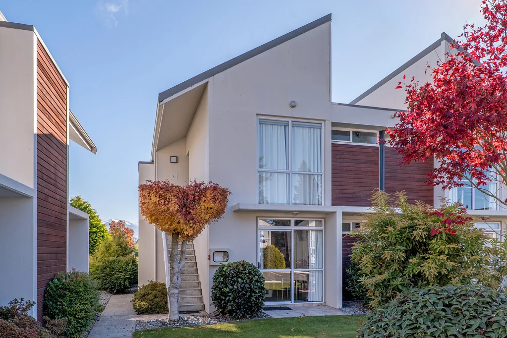 Methven 3房  Dual income. Alpine outlook