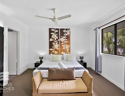 8/81-85 Cedar Road, Palm Cove, Cairns, 2 कमरे, 2 बाथरूम, Apartment